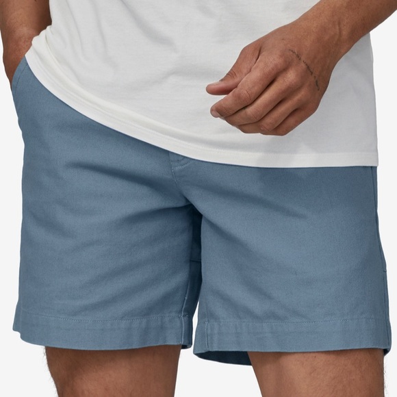 Patagonia Other - Patagonia cotton Standup Shorts - men’s size 32